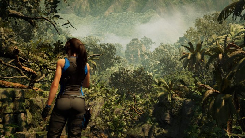 Shadow of the Tomb Raider: Прохождение игры