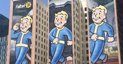 Неприятности, с которыми столкнулись тестеры Fallout 76