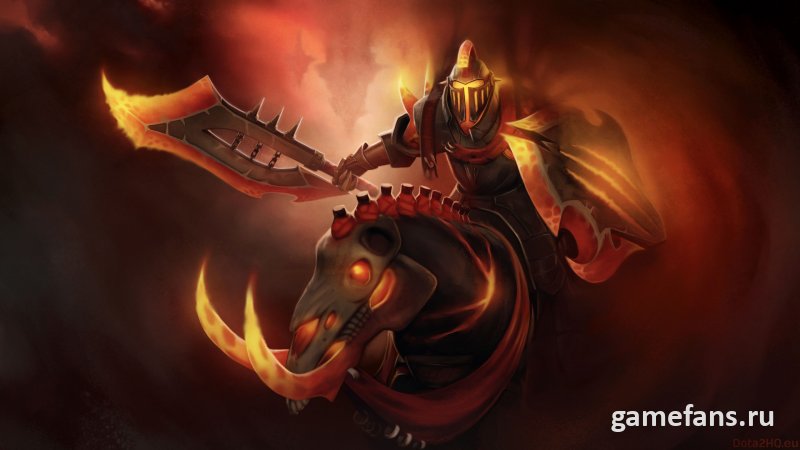 Chaos knight dota 2 гайд