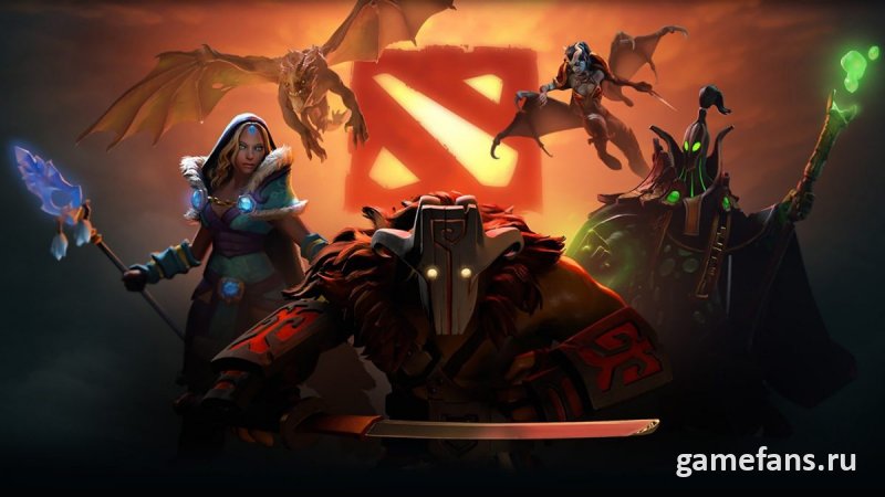 Кто контрит СФ (контрпики Shadow Fiend) в Dota 2?