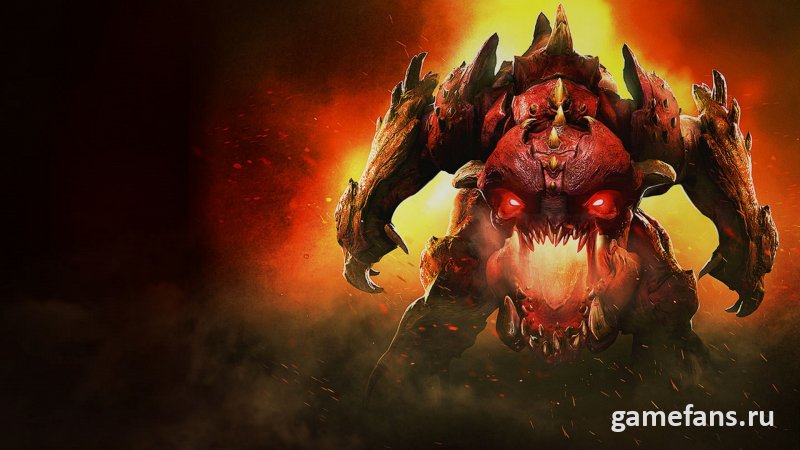 Doom 2016 на ПК картинка