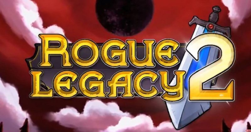 Состоялся анонс Rogue Legacy 2