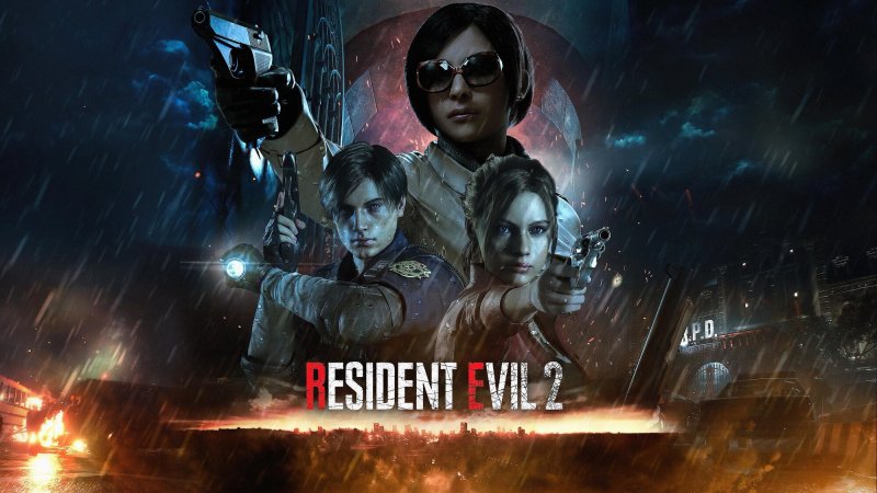 Все сейфы и ящики в Resident Evil 2 Remake