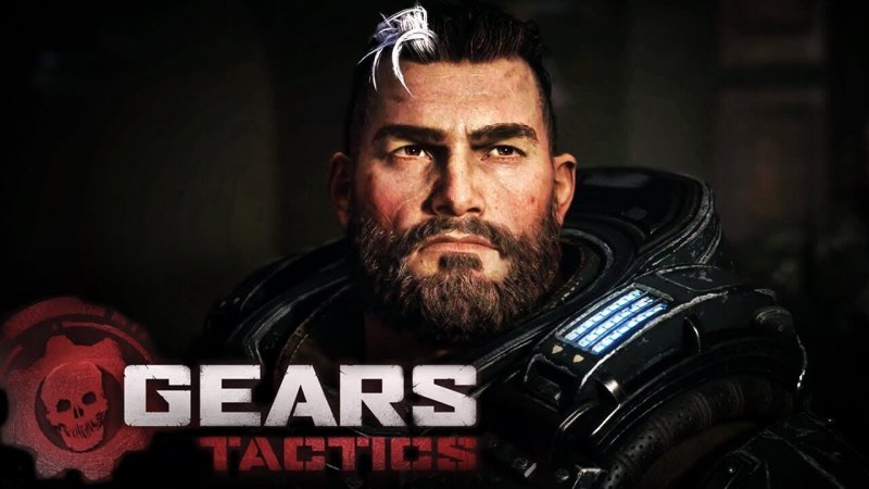 Разработчики опубликовали релизный трейлер Gears Tactics