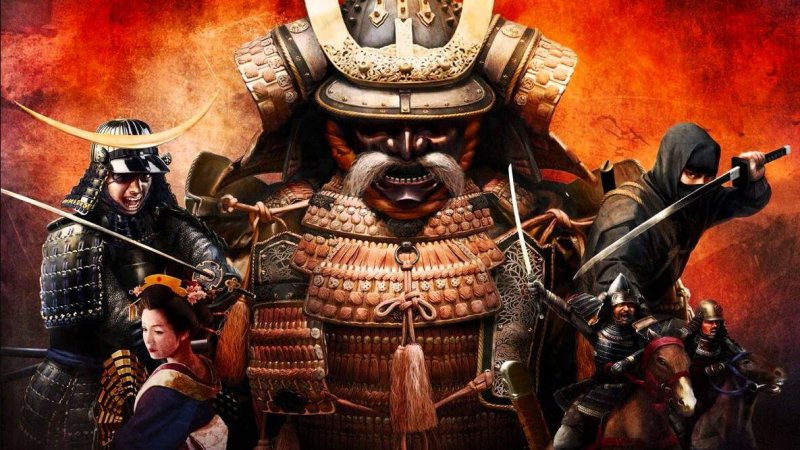 С 27 апреля в Steam раздадут бесплатно игру Total War: Shogun 2