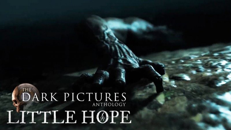 Вышел первый трейлер игры The Dark Pictures: Little Hope