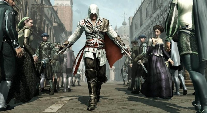Assassins Creed 2 раздают бесплатно в uPlay