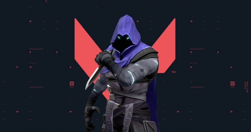 Valorant умения Omen