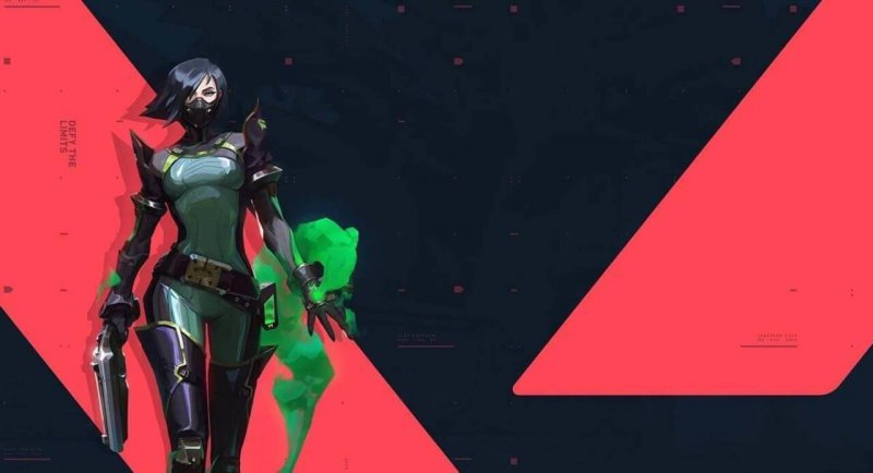 Valorant умения Viper