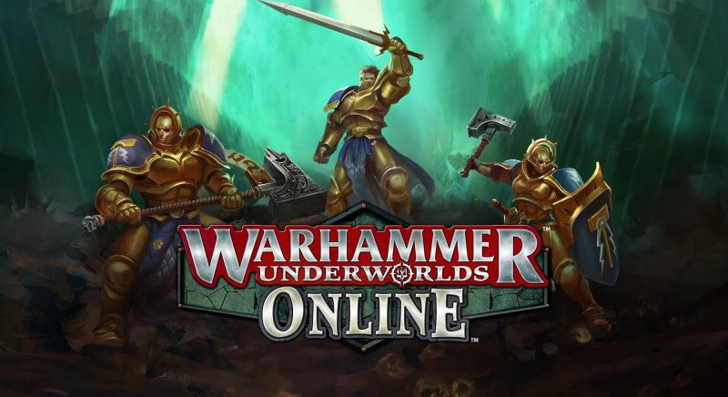 Warhammer Underworlds: Online перешла из раннего доступа в релиз