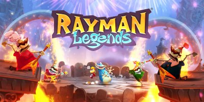Бесплатная раздача Rayman Legends