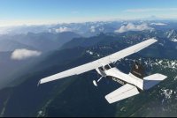 Microsoft Flight Simulator картинки