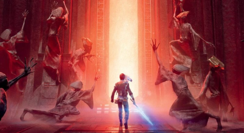 Лучшие игры по звездным войнам Star Wars – Jedi: Fallen Order