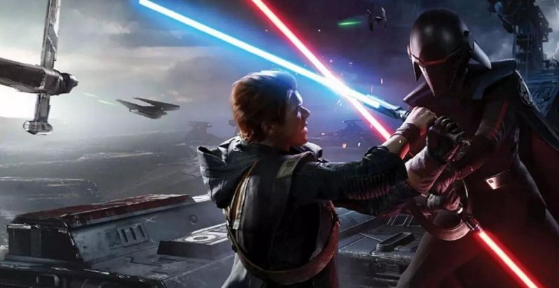 К Star Wars Jedi: Fallen Order вышло обновление ко Дню Звездных войн