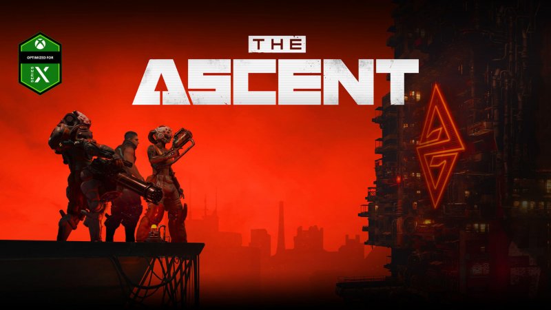 На Inside Xbox 2020 показали новую игру The Ascent