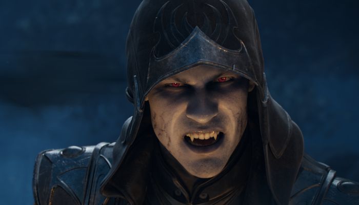 Авторы The Elder Scrolls Online показали обновленных вампиров из Greymoor