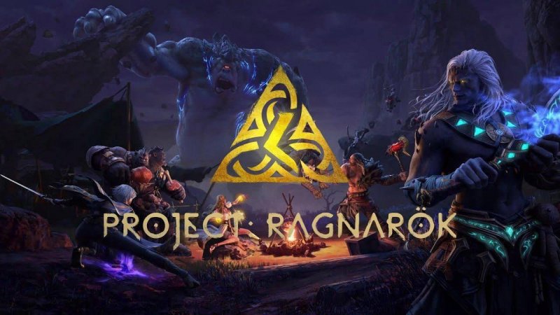 Представлена новая ММОРПГ Project: Ragnarok для ПК, консолей и мобильных платформ