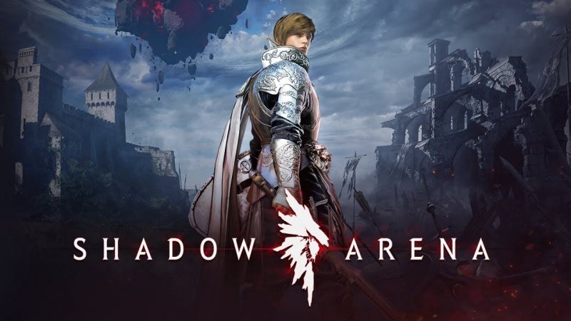 Королевская битва в формате ММОРПГ Shadow Arena выходит в ранний доступ Steam