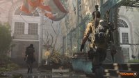 The Division 2 скриншоты