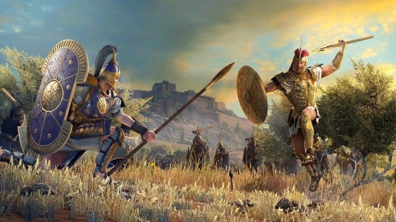 Total War Saga: Troy