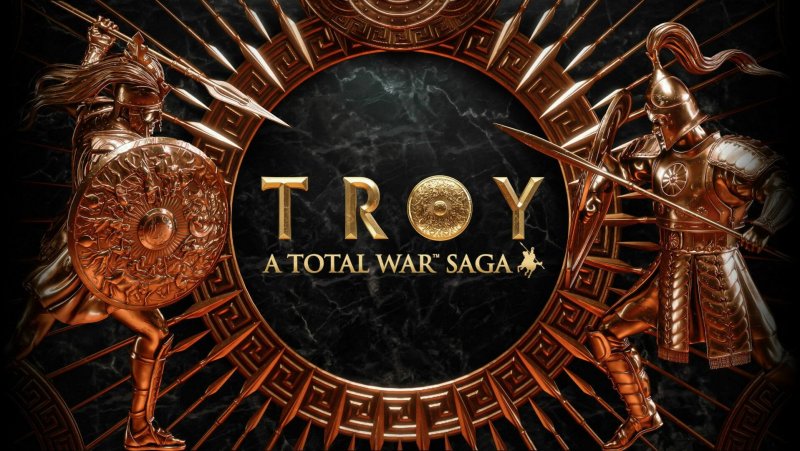 Total War Saga: Troy будет бесплатно раздаваться в день выхода в Epic Games Store