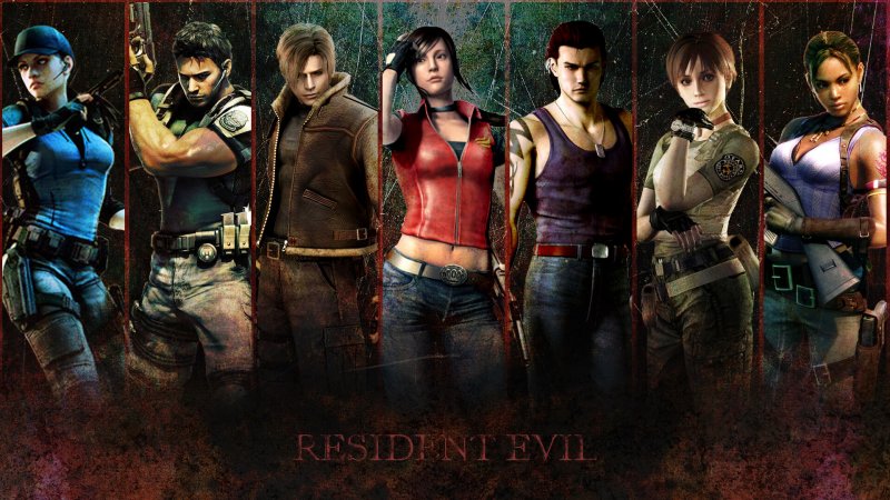 Джилл Валентайн отношения Resident Evil 3 Remake