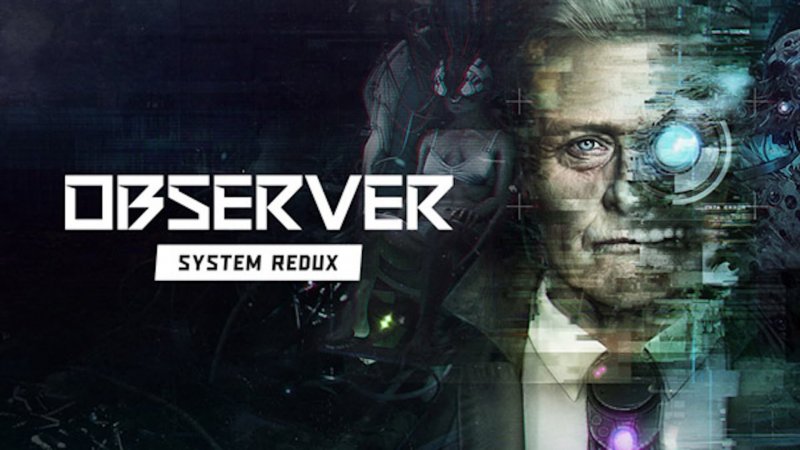 Появилось видео с геймплеем игры Observer System Redux
