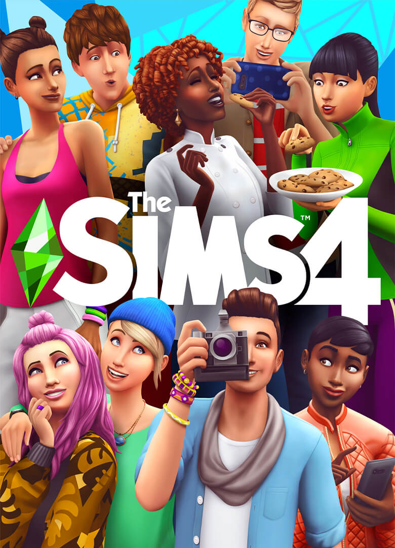 The SIMS 4