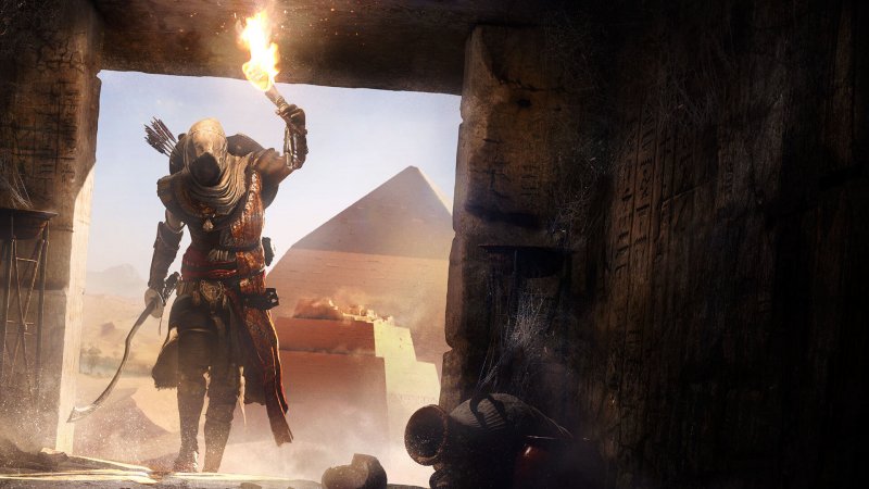 С 19 по 21 июня в Assassin's Creed Origins можно будет сыграть бесплатно