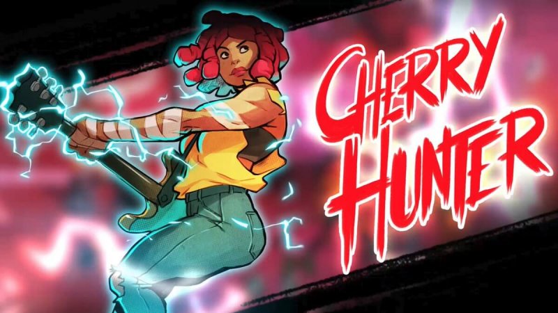 Персонажи Streets of Rage 4 Cherry Hunter