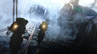 Детали дополнения На краю к игре Frostpunk