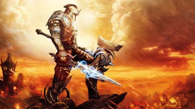 В магазине Microsoft появилась страница игры Kingdoms of Amalur: Re-Reckoning