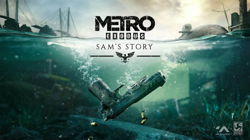 Прохождение DLC История Сэма для игры Metro: Exodus