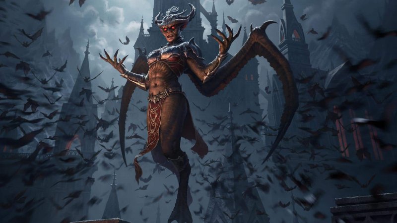 Состоялся анонс дополнения Камни и шипы (Stonethorn) к игре The Elder Scrolls Online