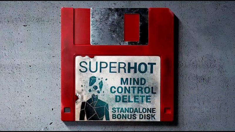 Стала известна дата релиза игры Superhot: Mind Control Delete