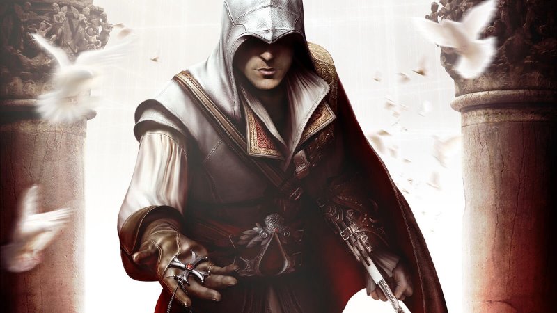 Где найти перья, статуи и глифы в Assassins Creed 2