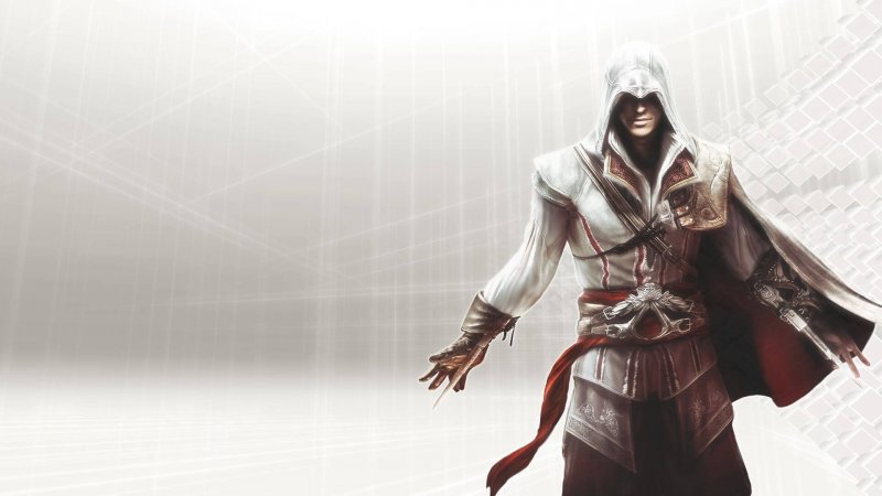 Assassins creed все в сборе