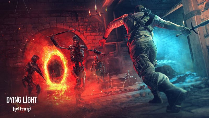 Выход обновления Hellraid для Dying Light отложили