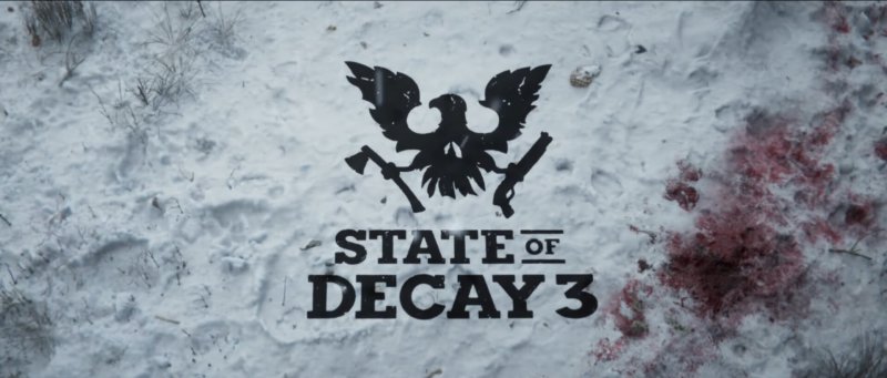Официальный анонс игры State of Decay 3