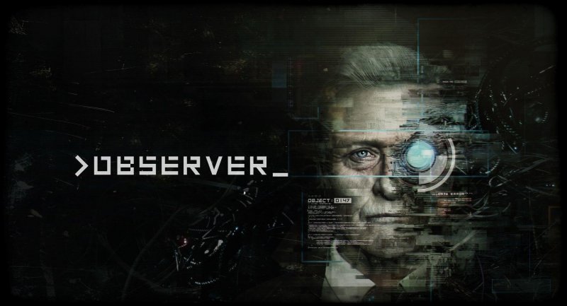 Топ игр про киберпанк Observer