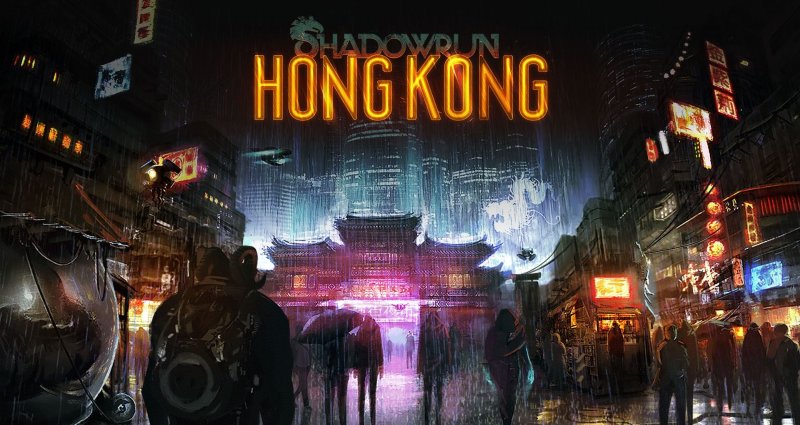 Топ игр про киберпанк Shadowrun: Hong Kong