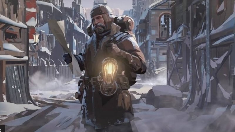 Объявлена дата релиза дополнения "На краю" к стратегии Frostpunk