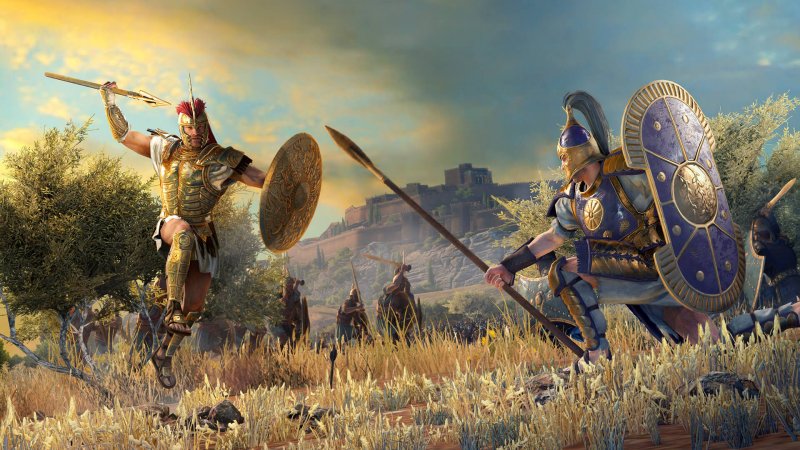 Опубликована дорожная карта обновлений Total War Saga: Troy