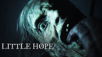 Появилась дата релиза и новый трейлер хоррора The Dark Pictures: Little Hope