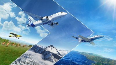 Microsoft Flight Simulator получила дату релиза