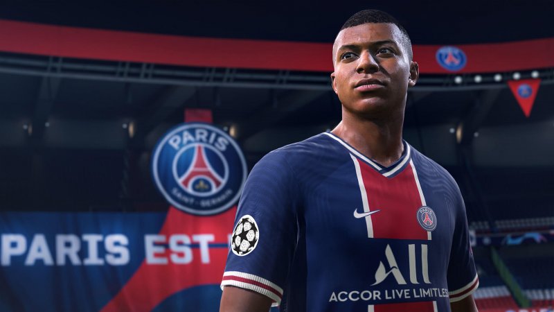 Electronic Arts опубликовали видео с геймплеем FIFA 21