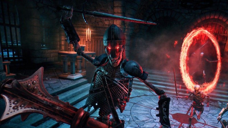 Дополнение Hellraid к игре Dying Light получит несколько обновлений