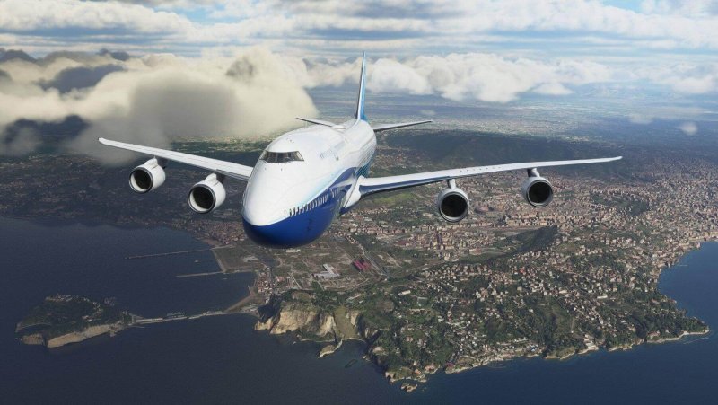 Разработчики Microsoft Flight Simulator рассказали о грядущих дополнениях