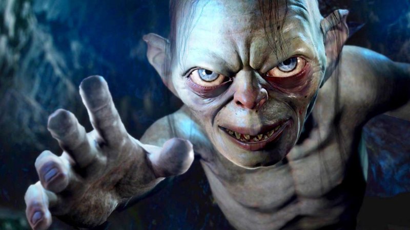 Опубликован первый тизер-трейлер игры The Lord of the Rings: Gollum