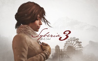 Полное прохождение игры Syberia 3 (Сибирь 3)